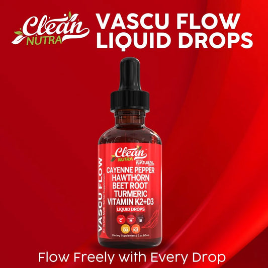 Vascu Flow Liquid Drops